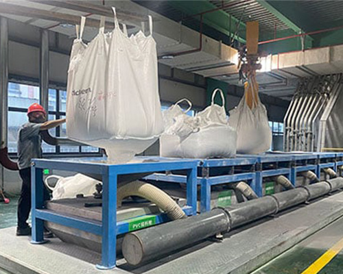 Powder Pneumatic Conveying System Vacuum Conveyor