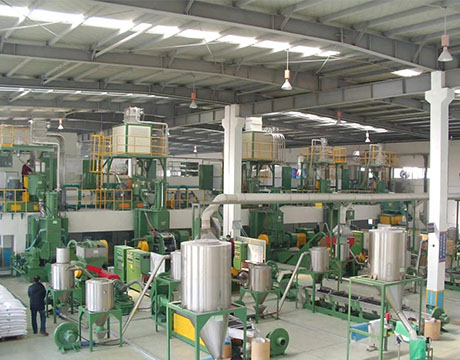 Batching Weighing Mixing System For Rubber Mixer