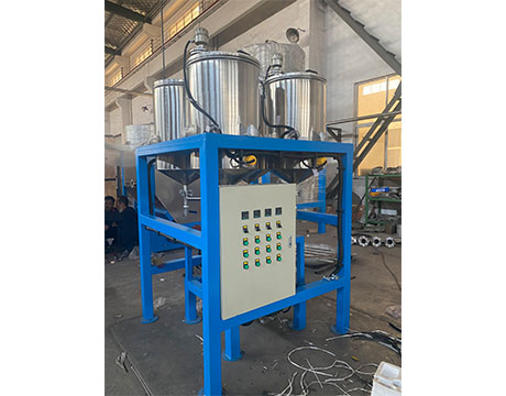 Automatic Dosing Mixing System And Pneumatic Vacuum Conveying System