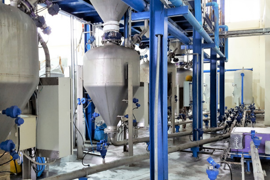 pneumatic conveying system 