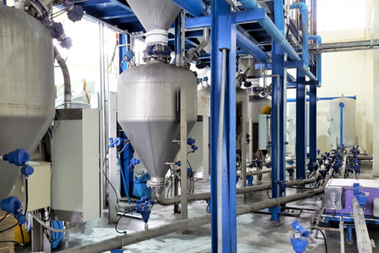 Benefits of Using Pneumatic Conveying System