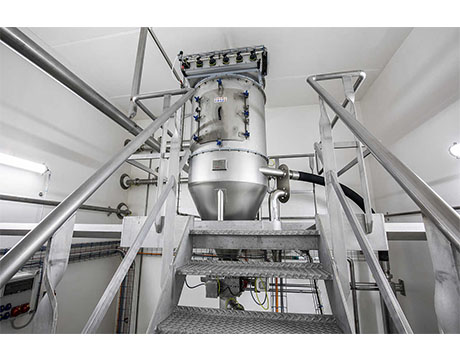 Vacuum Conveyors For Coffee And Chocolate 