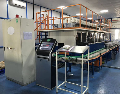 Mirco Multi-ingredient Automatic Batching Weighing Machine For Food Product Industry