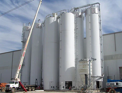 pneumatic conveying systems 