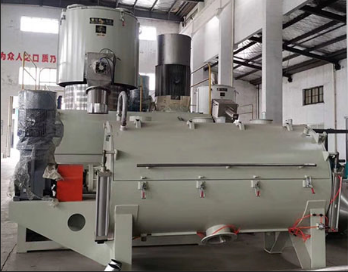 PVC Mixer Mixing Machine for the PVC Industry