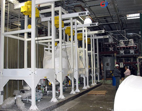Multi-Ingredient Pneumatic Vacuum Conveying Systems
