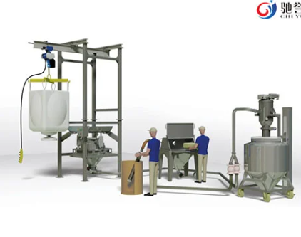 Vacuum Conveying Systems