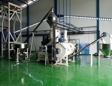 The Advantages of Automatic Feeding Machine in Manufacturing